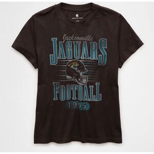 NWT American Eagle NFL Jacksonville Jaguars Women's Small Shirt
